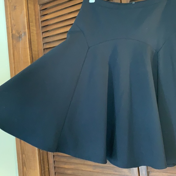 ARMANI Skirt Navy 4 - Picture 2 of 6